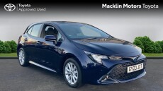 Toyota Corolla 1.8 VVT-i Hybrid Icon 5dr CVT Hybrid Hatchback